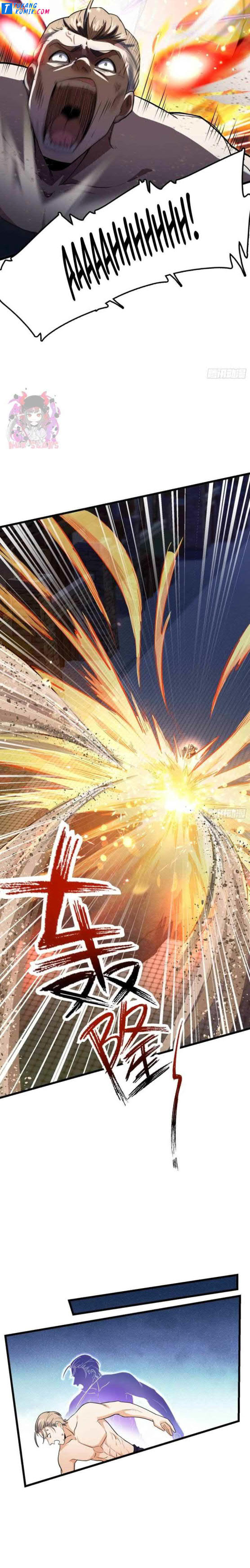 Spare Me, Great Lord!